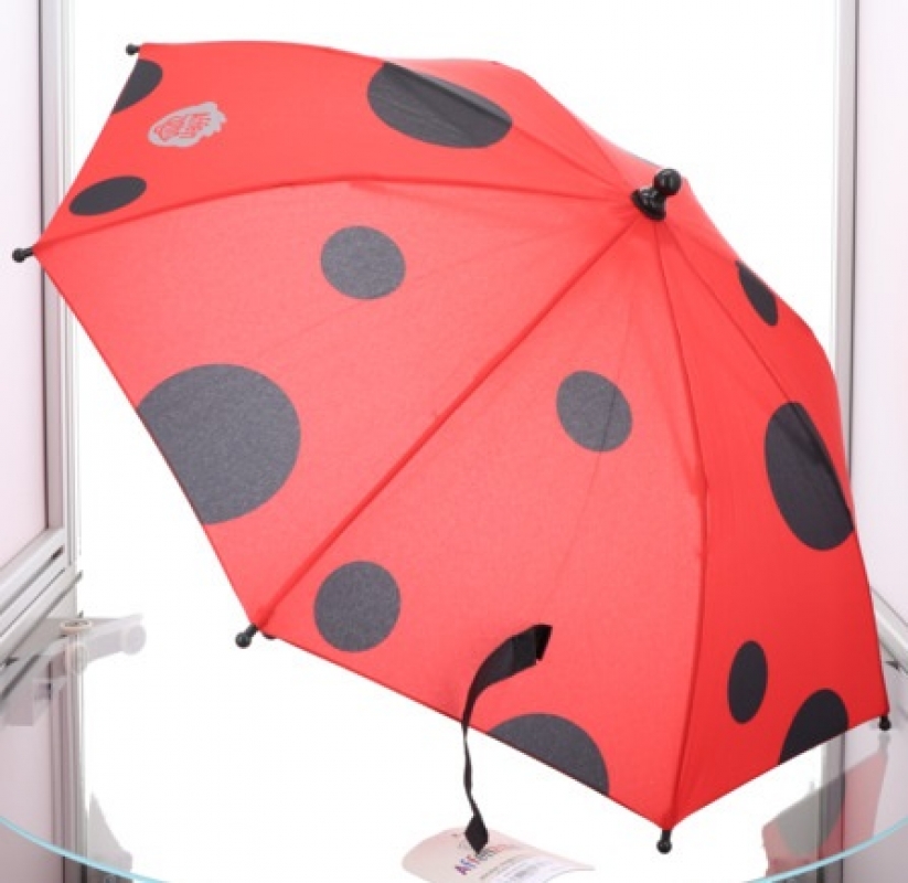 Affenzahn Regenschirm Ladybug AFZ-UMB-001-009 ladybug