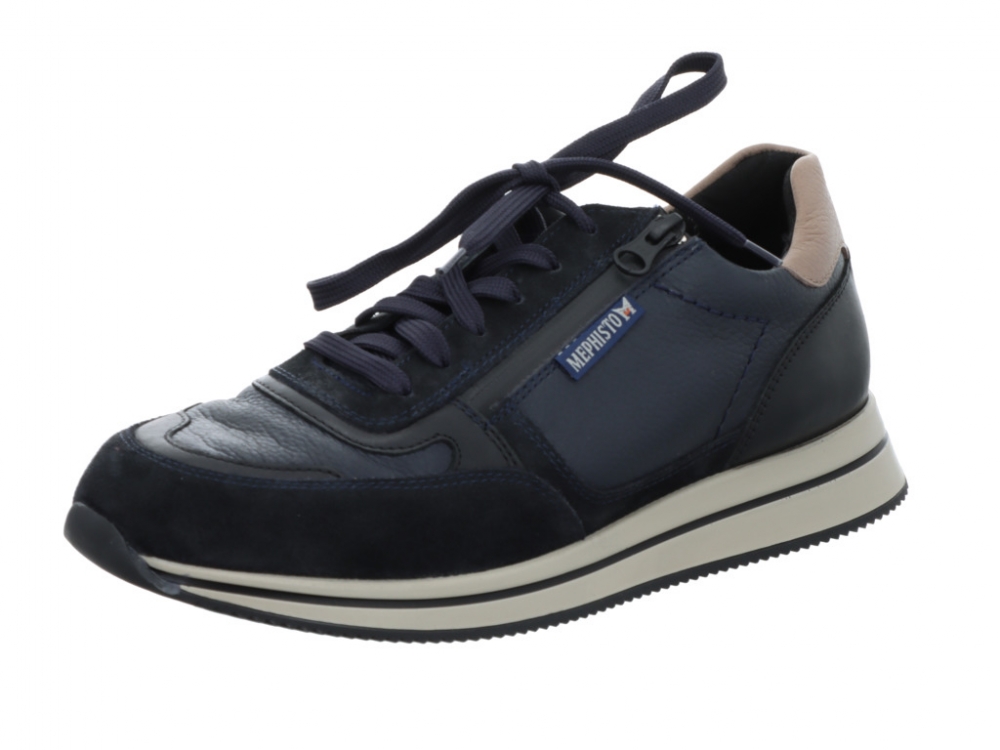 Mephisto Gilford blue Gilford 3655 blue