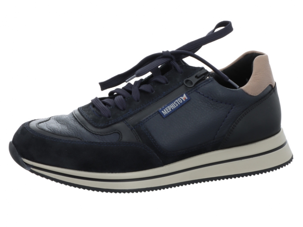 Mephisto Gilford blue Gilford 3655 blue