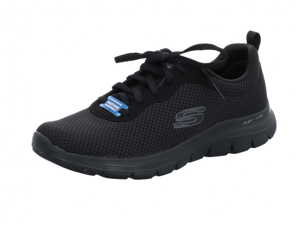 Skechers FLEX APPEAL 4.0 Black 149303-BBK