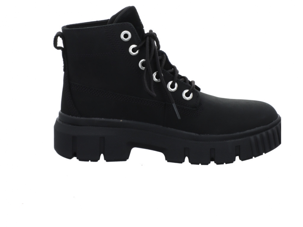 Timberland Greyfield Boot Black Nubuk TB0A5RNG Greyfield Boot Black