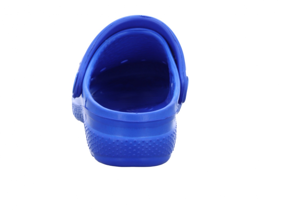 Beck Clog Royal-Blau 955 Clog Royal-blau