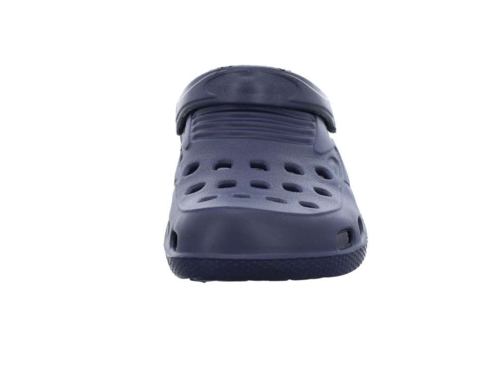 Beck Clog Dunkelblau 956 Dunkeblau