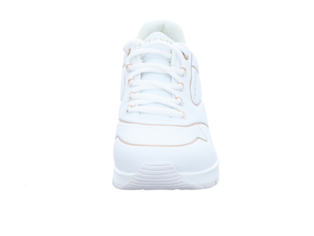 Skechers Gpolden Trim White Gold 155637WTGD