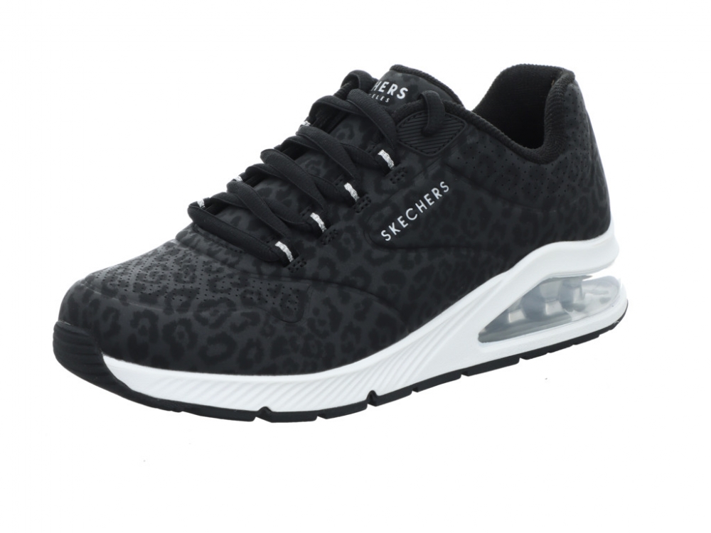 Skechers Uno 2 In-Kat-Neato 155642BLK