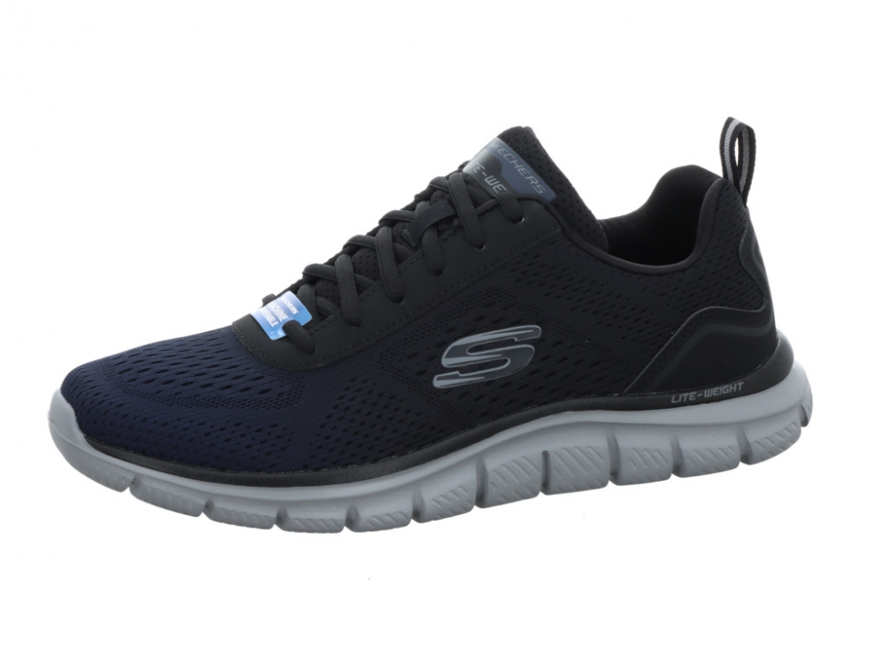 Skechers Track Ripkent Black 232399 NVBK