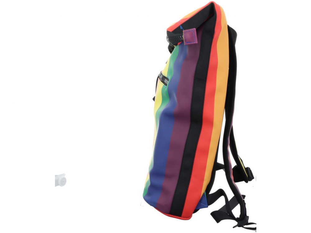 Like it a lot Mart Rolltop 16L Rainbow 51.130988