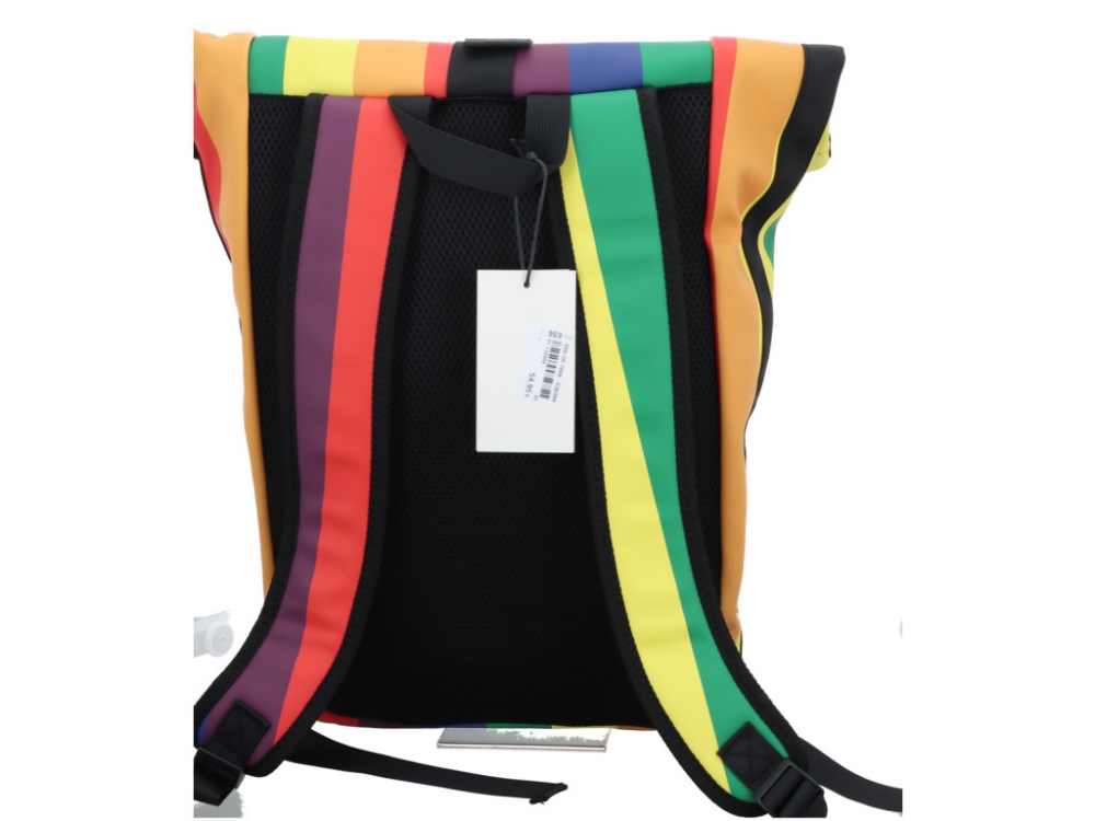 Like it a lot Mart Rolltop 16L Rainbow 51.130988