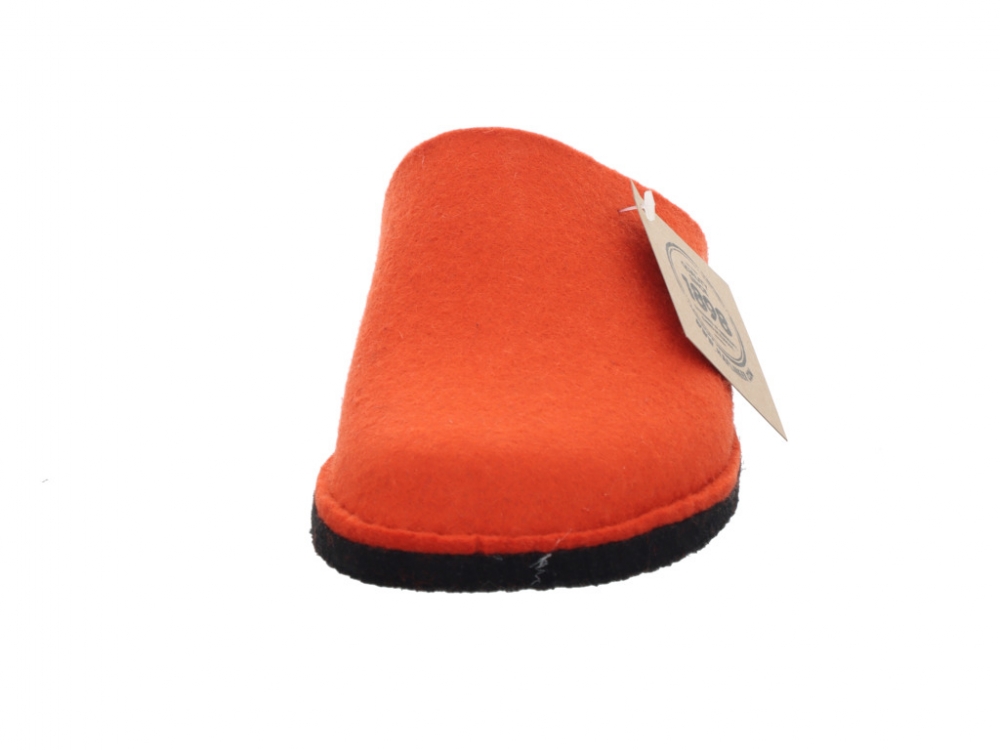 Haflinger Flair Soft,orange 311010-118