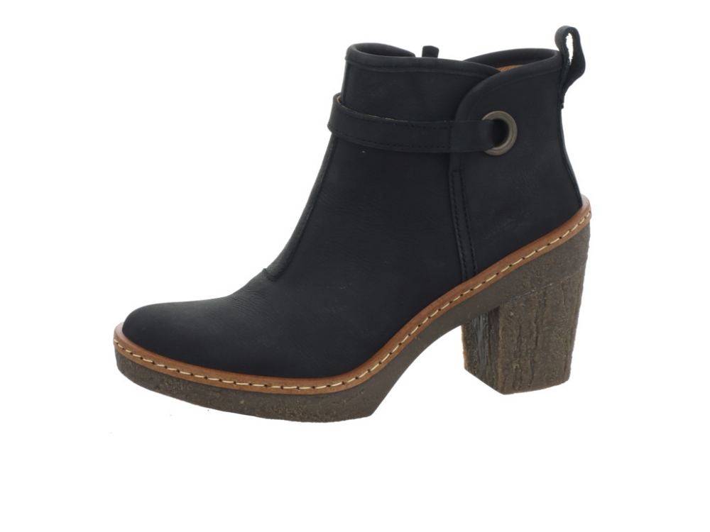 El Naturalista N5179 Haya Black N5179 Haya Pleasant Black