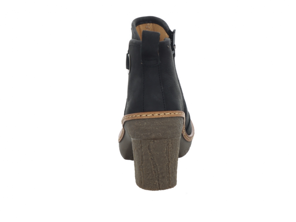 El Naturalista N5179 Haya Black N5179 Haya Pleasant Black