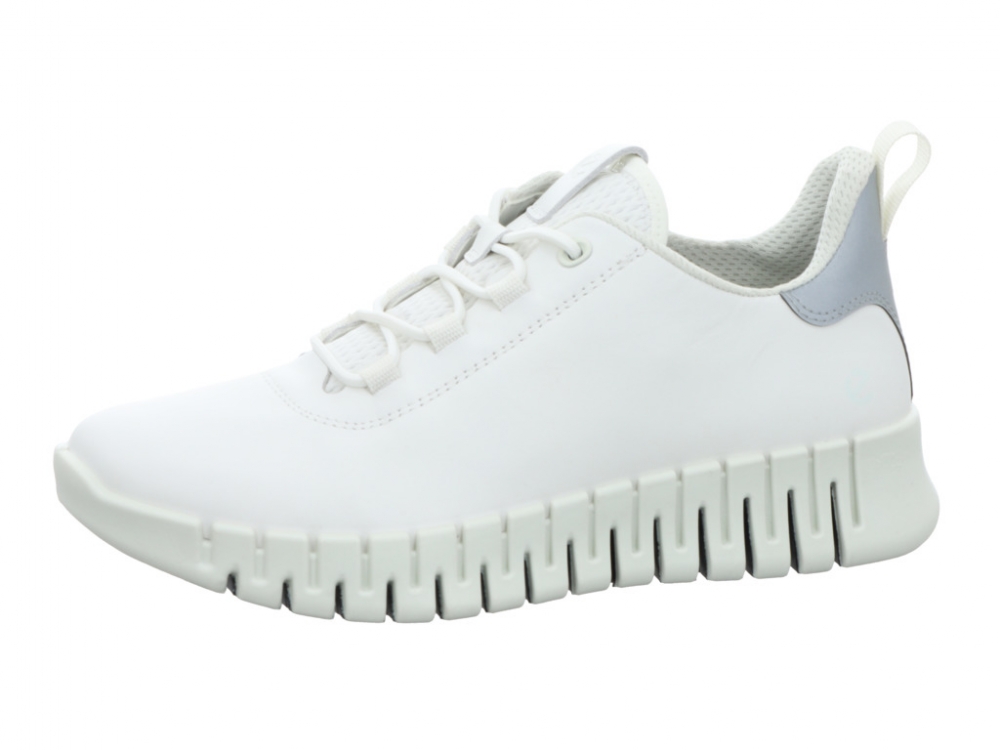 Ecco Gruuv-W-White 218203-60718