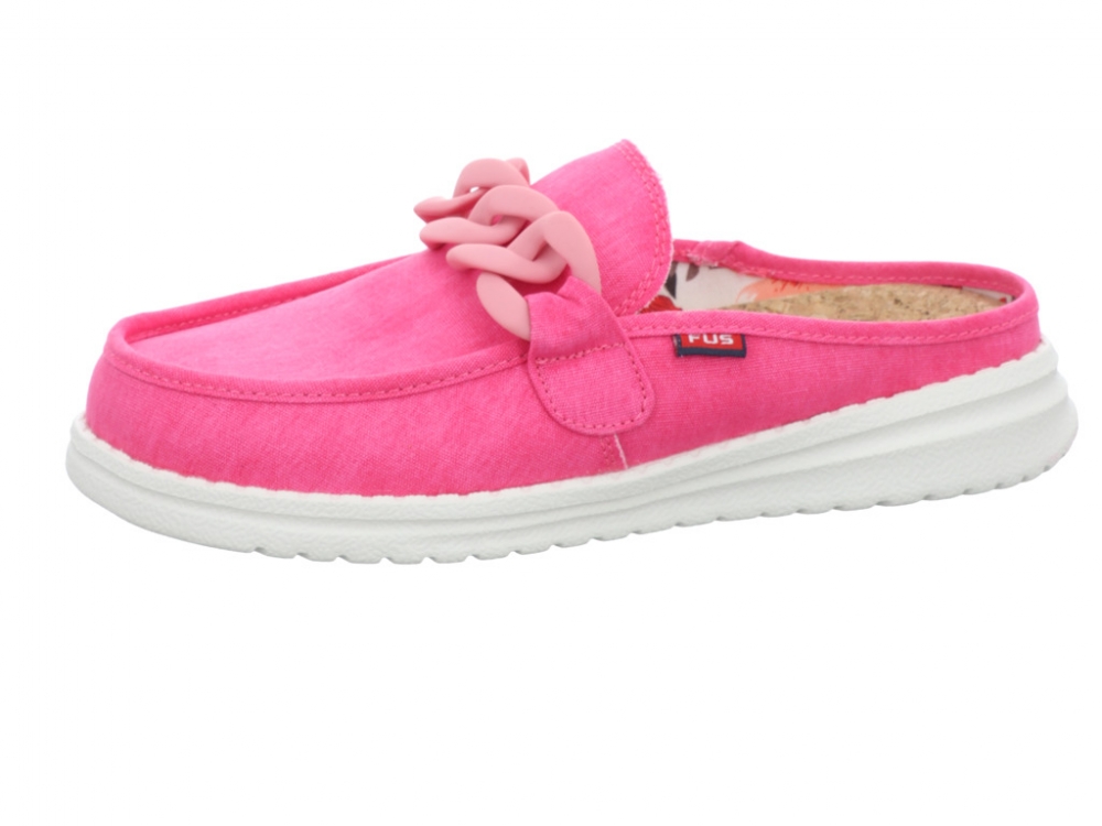 Fusion Ella washed canvas pink Ella washed canvas pink