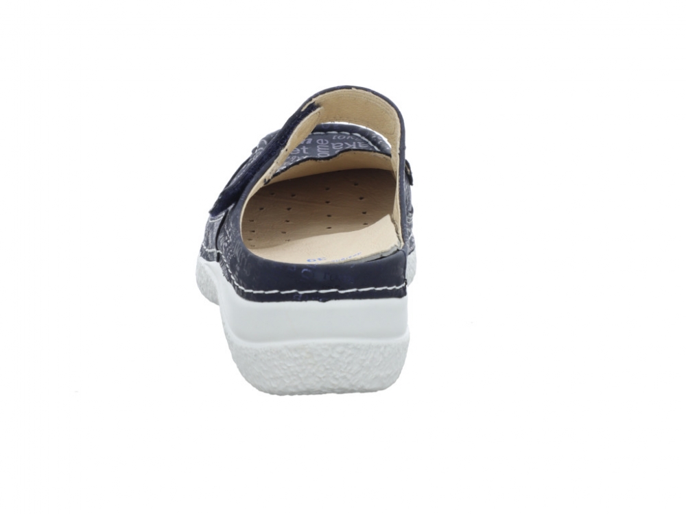 Wolky roll slipper letter 0622714-870