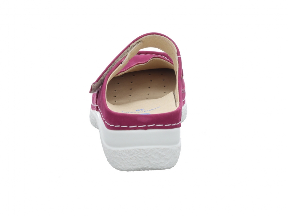 Wolky roll slipper letter 0622716-660