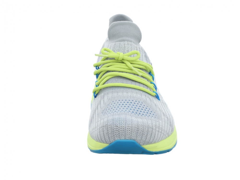 UYN Indoor Training grey/yellow Y100088 Indoor