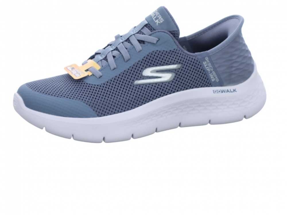 Skechers Go Walk Flex 124836 blu