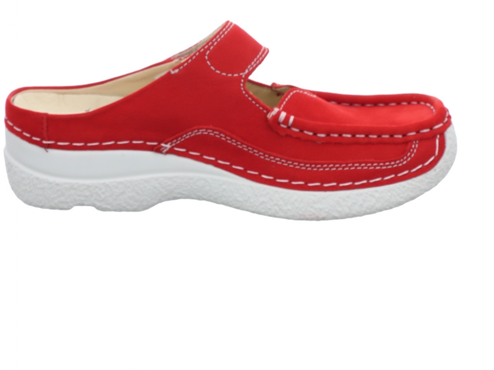 Wolky Roll Slipper Antique 622711-570