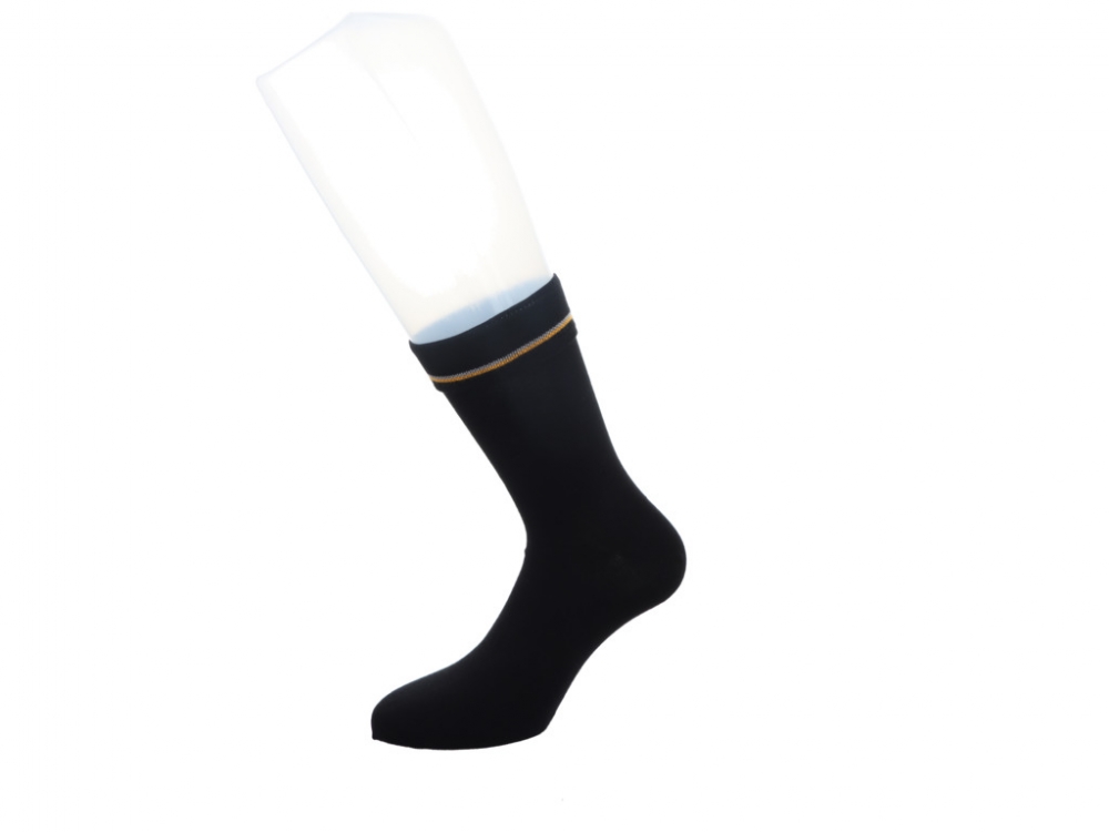 Camano-Strümpfe Unisex Ca-Soft ,Schwarz 3642-0005
