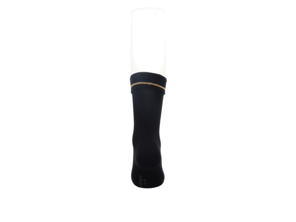 Camano-Strümpfe Unisex Ca-Soft ,Schwarz 3642-0005