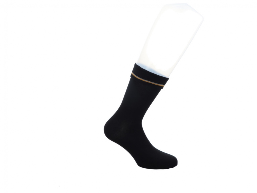 Camano-Strümpfe Unisex Ca-Soft ,Schwarz 3642-0005