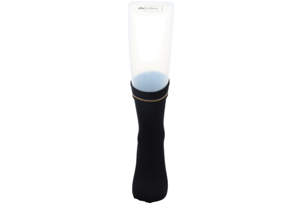 Camano-Strümpfe Unisex Ca-Soft ,Schwarz 3642-0005