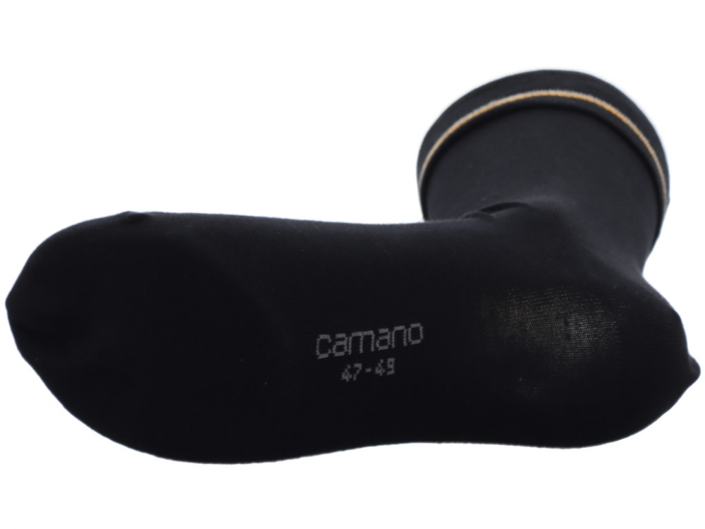 Camano-Strümpfe Unisex Ca-Soft ,Schwarz 3642-0005
