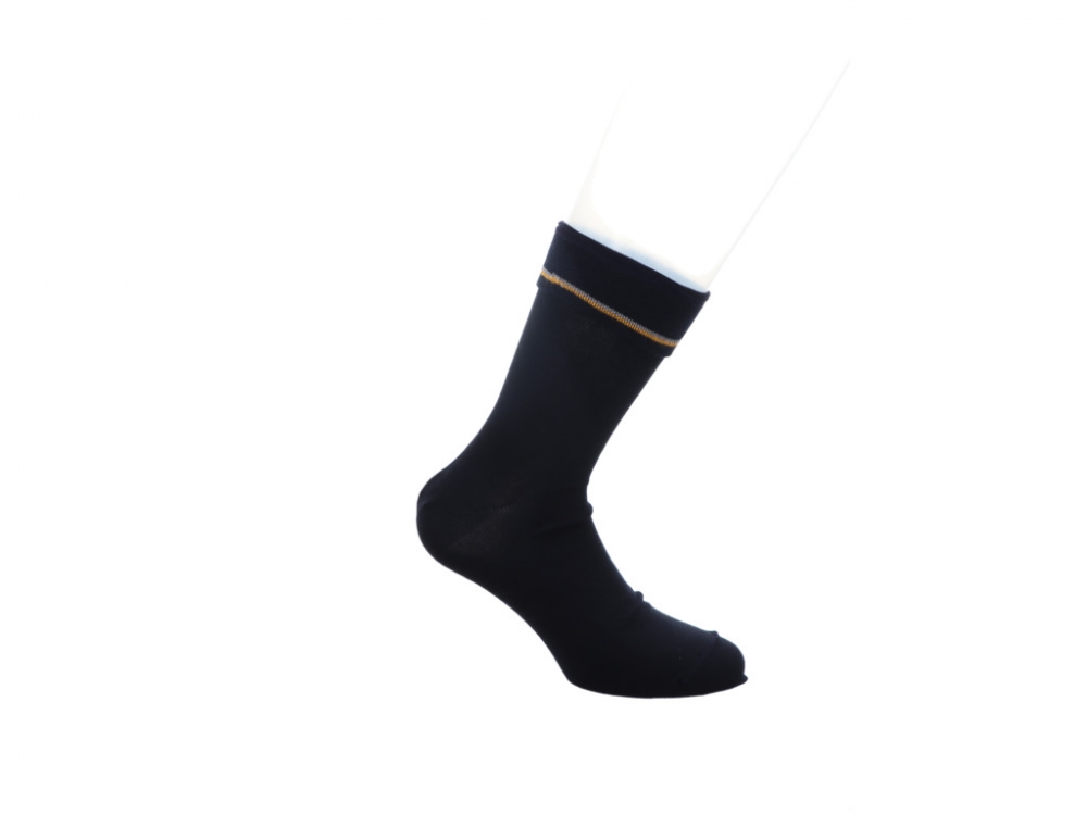Camano-Strümpfe Unisex Ca-Soft ,Dunkelblau 3642-0004