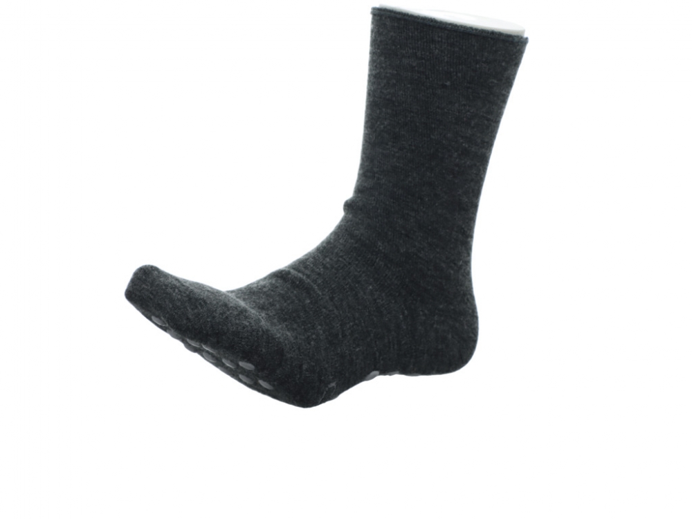 Camano-Strümpfe ABS-Socken, unisex, anthracite 113002-9800