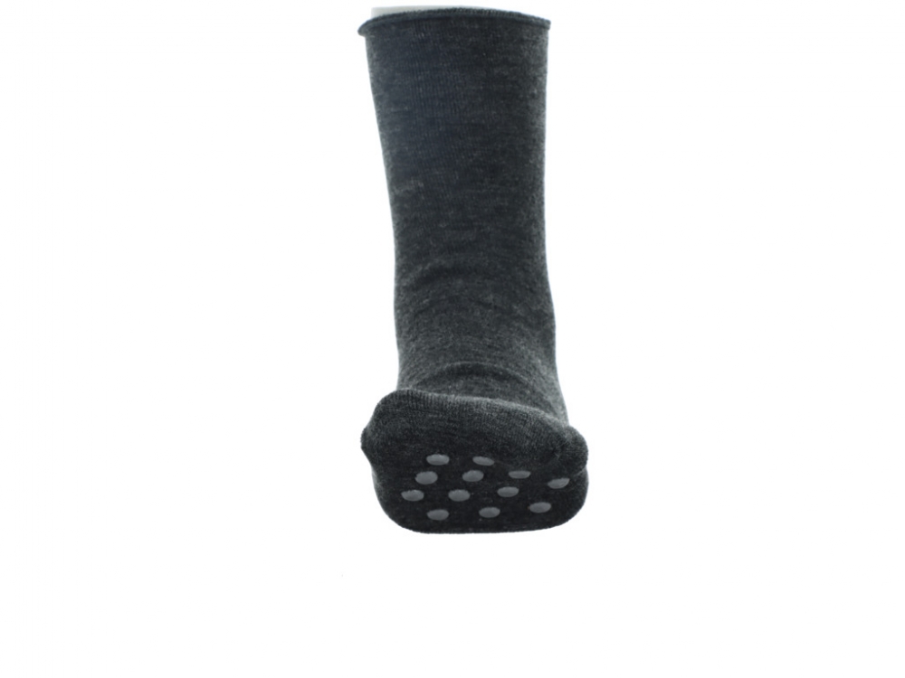 Camano-Strümpfe ABS-Socken, unisex, anthracite 113002-9800