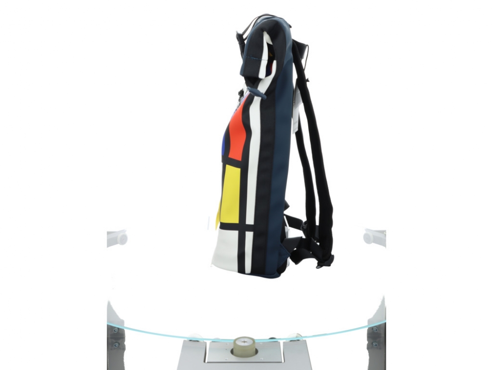 Like it a lot Mart Rolltop 16L Mondriaan 51.143002