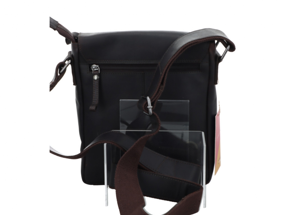 Like it a lot Keitzer Leather Bag 12.121.901 dark brown