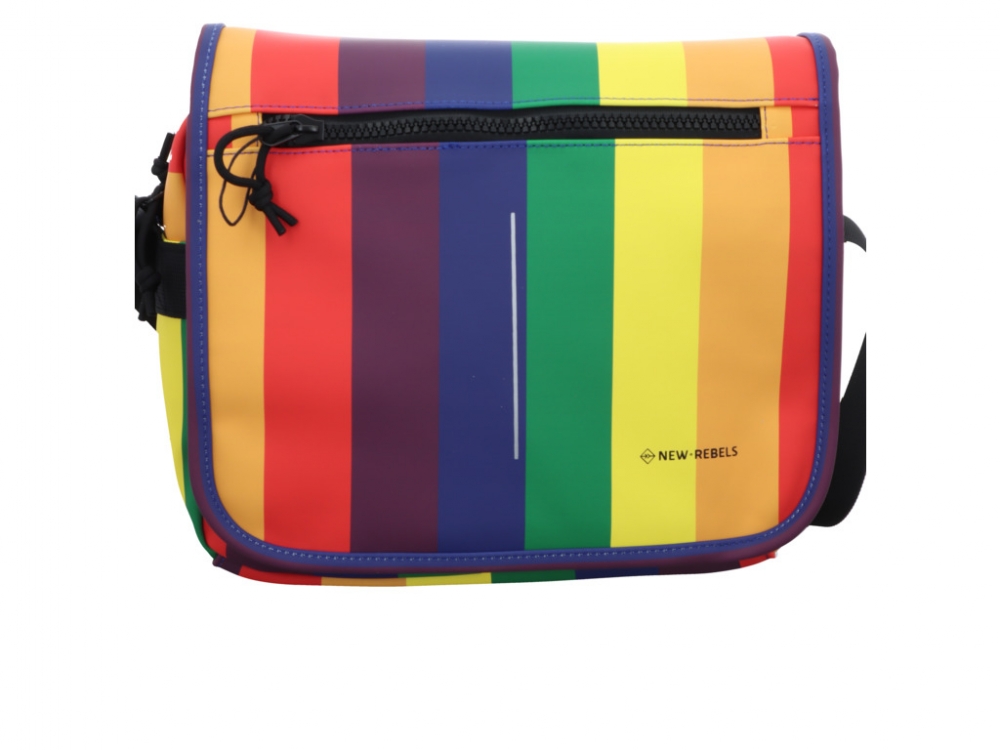 Like it a lot Mart-Bronx 8L Flapover Rainbow 43.117688