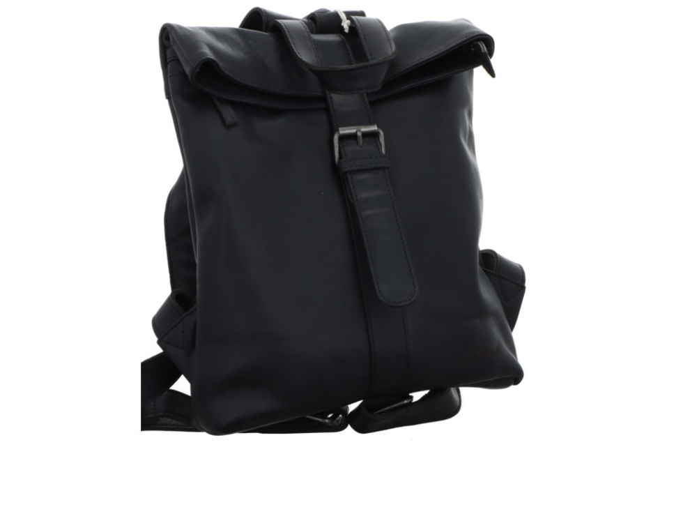 Like it a lot Nynke Rolltop Backpack Black 17.103800 Black