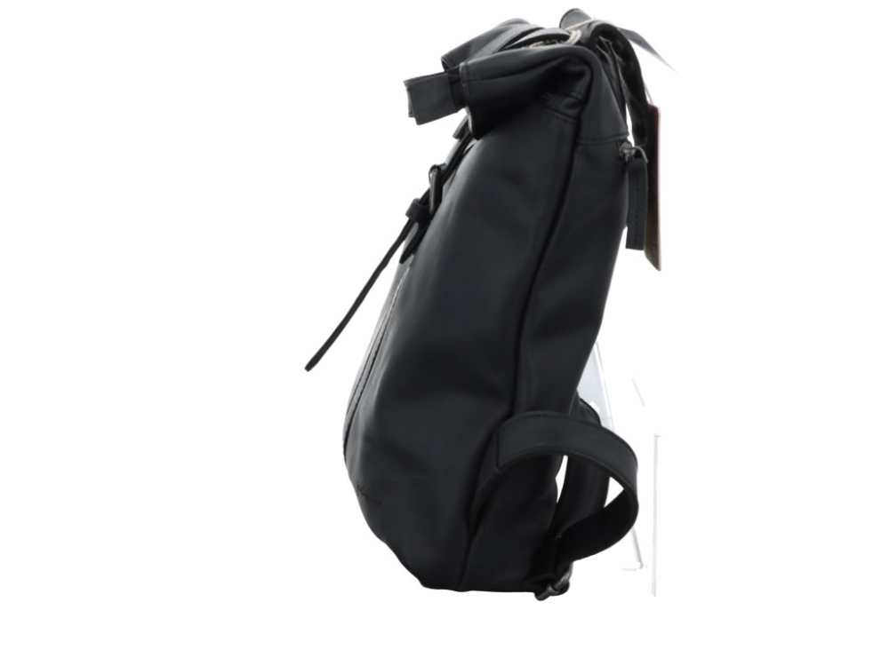 Like it a lot Nynke Rolltop Backpack Black 17.103800 Black