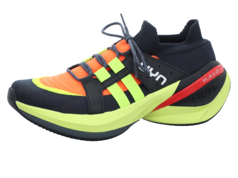 UYN Man Synapsis Black Orange Y100303-G046
