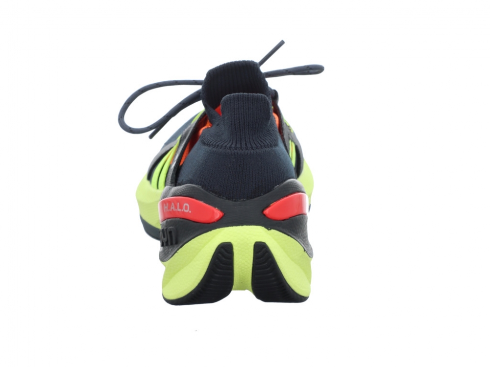 UYN Man Synapsis Black Orange Y100303-G046