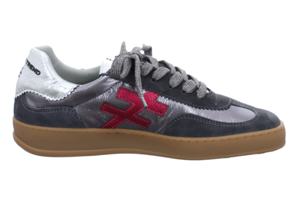 ALPE woman shoes A032.8016 antracite