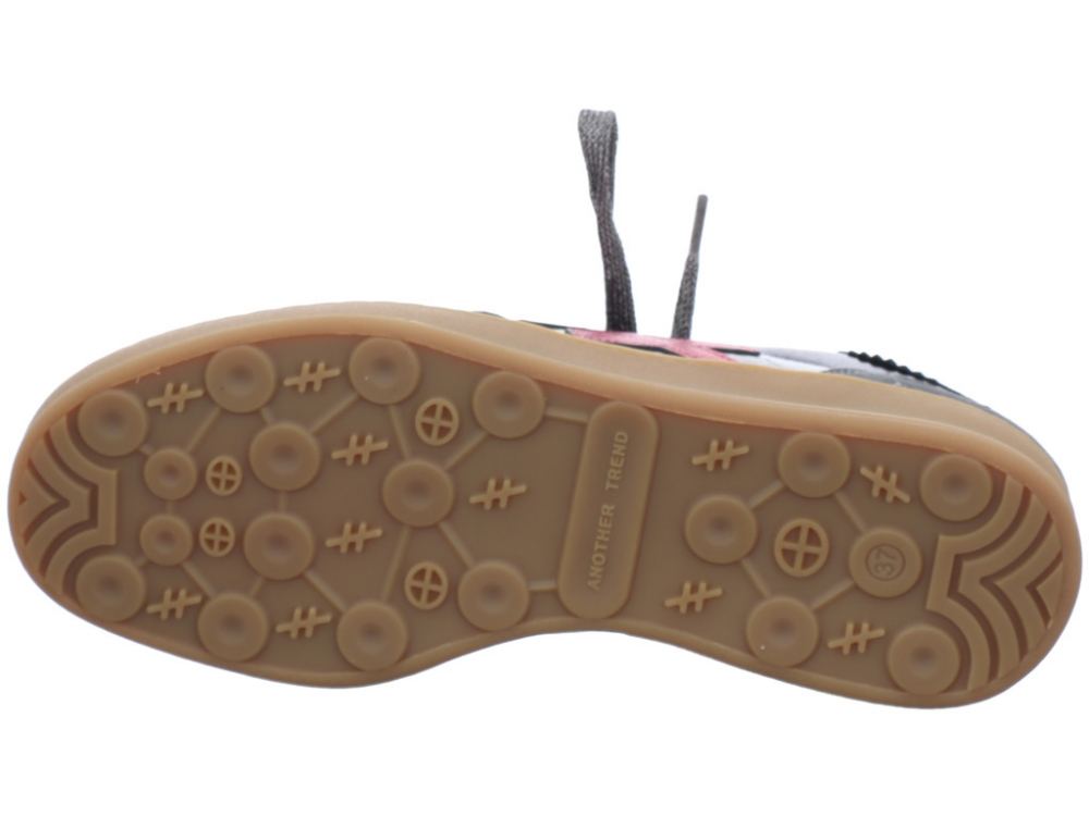 ALPE woman shoes A032.8016 antracite