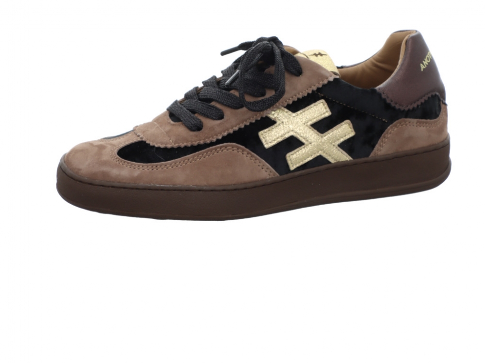 ALPE woman shoes A032.8115 Tostado