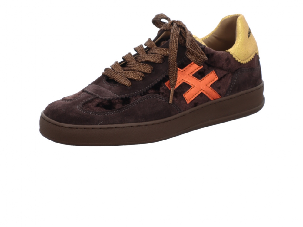 ALPE woman shoes A032.8103 brown
