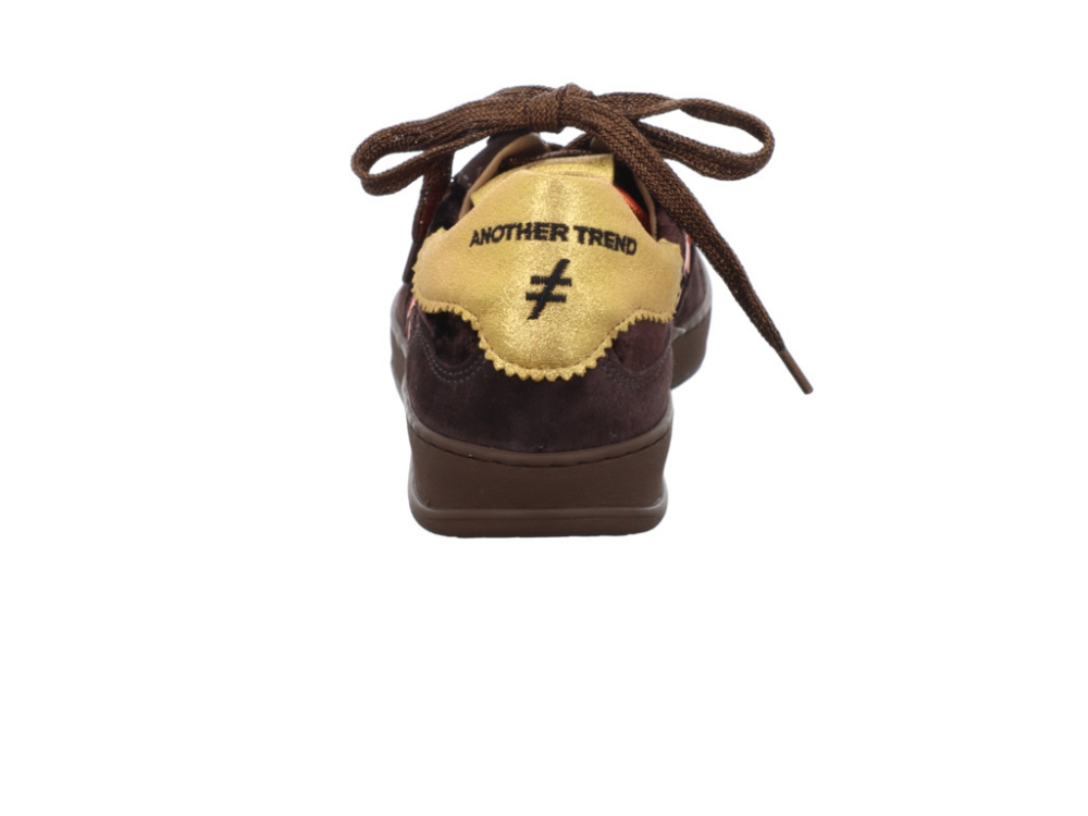 ALPE woman shoes A032.8103 brown