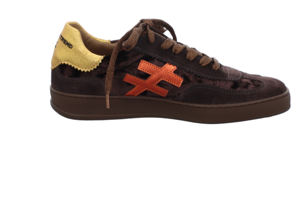 ALPE woman shoes A032.8103 brown