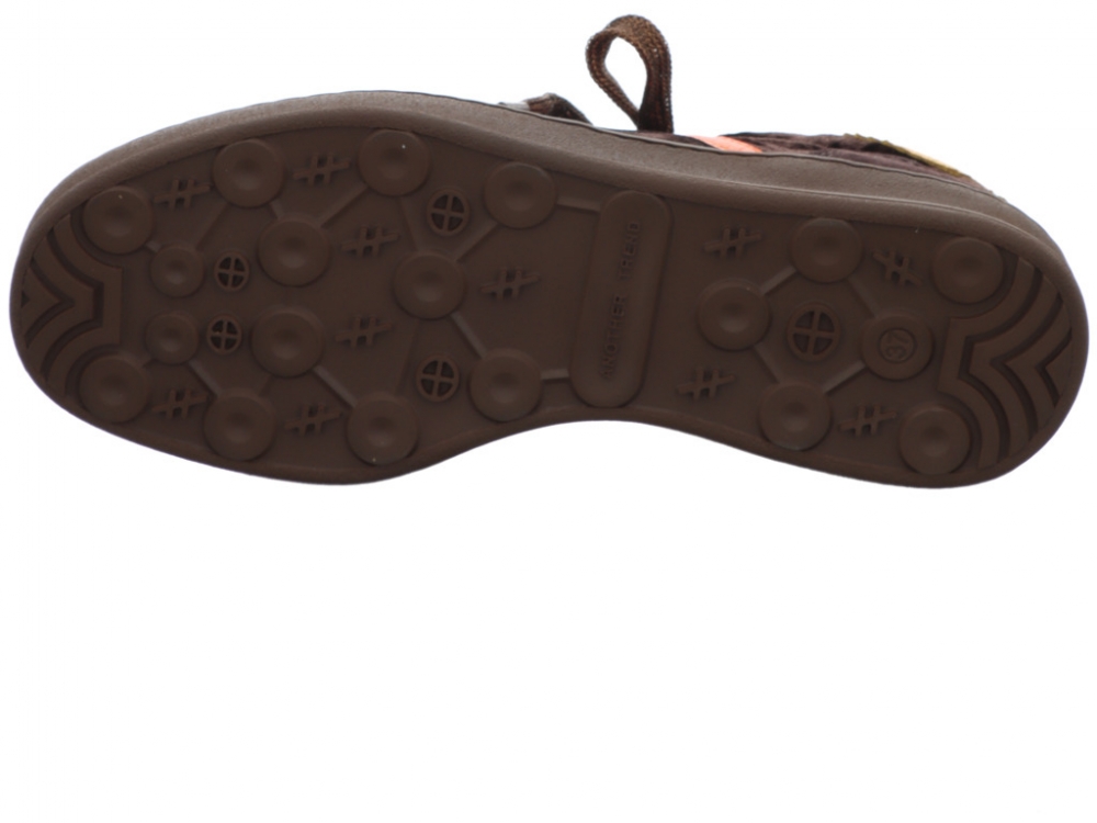 ALPE woman shoes A032.8103 brown