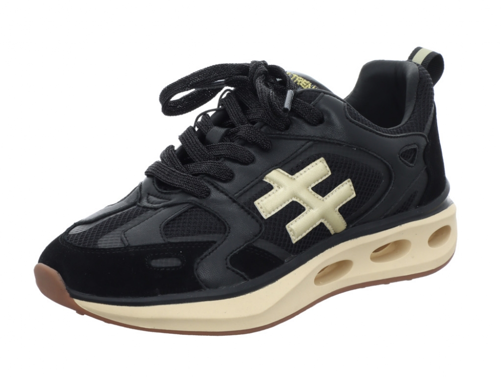 ALPE woman shoes A040.V405 Negro