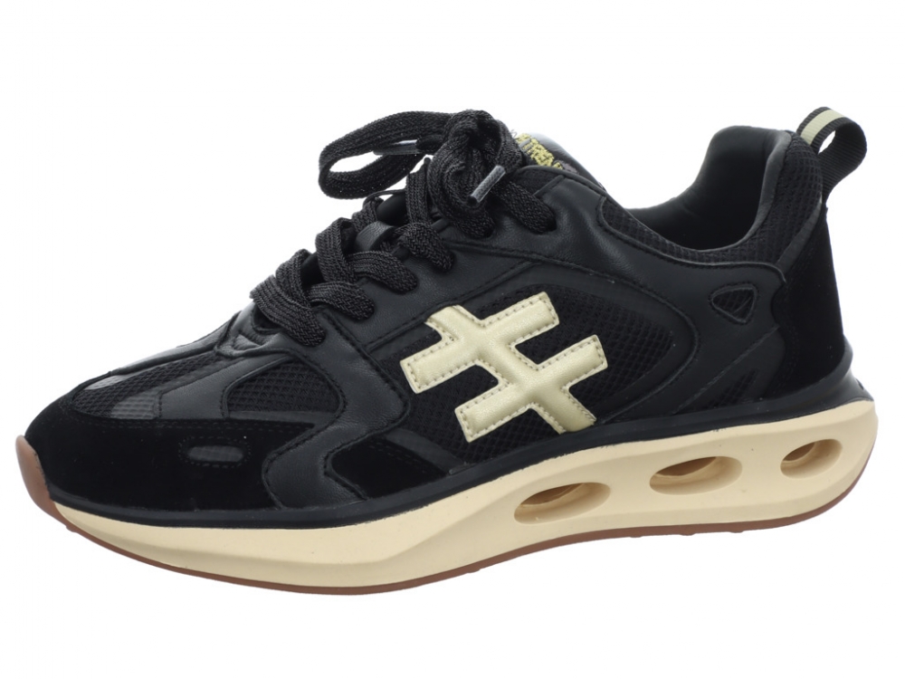 ALPE woman shoes A040.V405 Negro