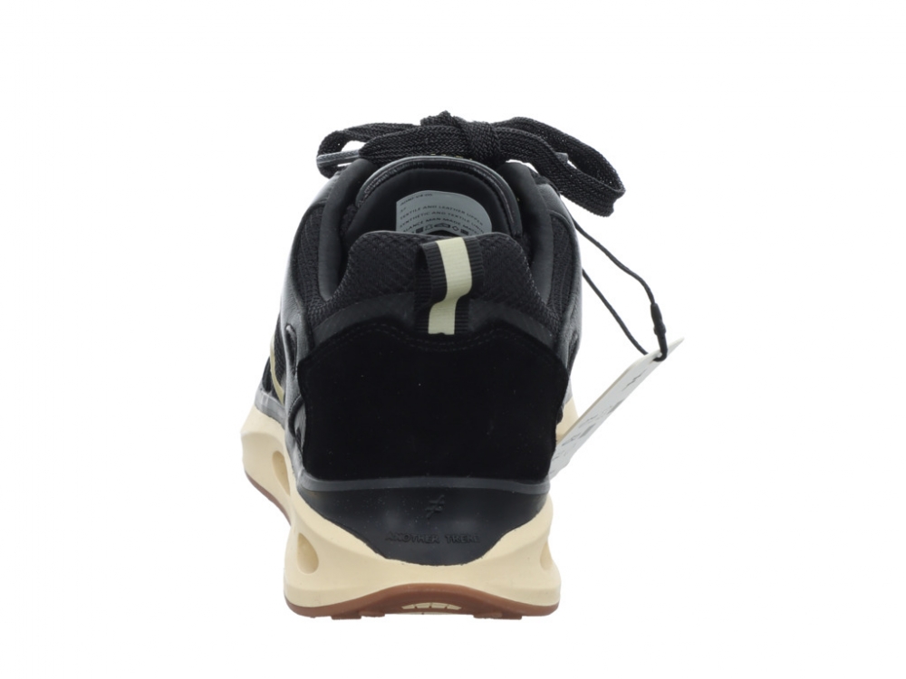 ALPE woman shoes A040.V405 Negro
