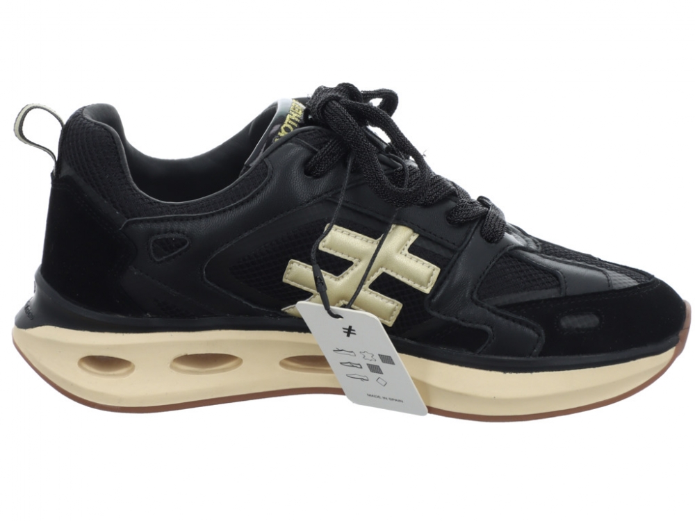 ALPE woman shoes A040.V405 Negro
