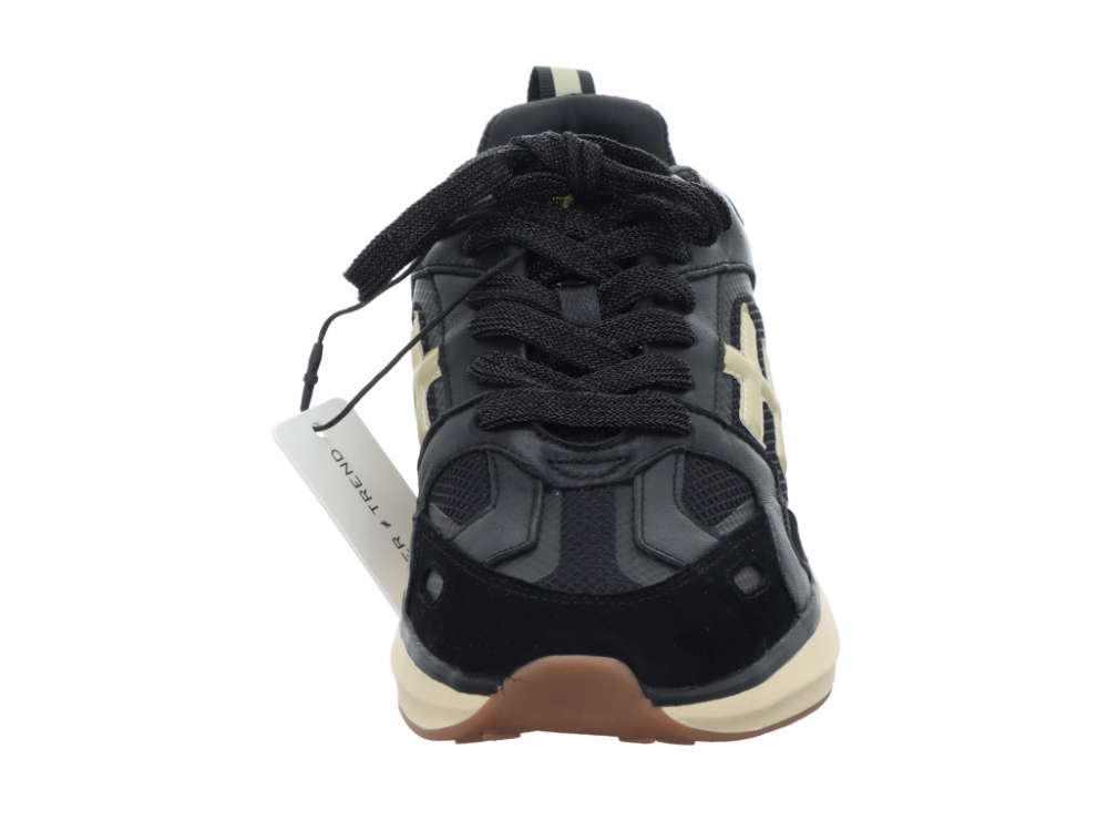 ALPE woman shoes A040.V405 Negro