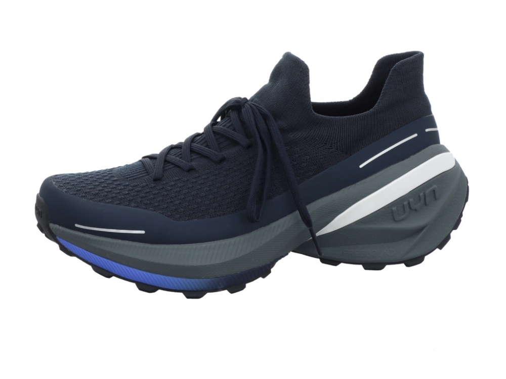UYN Borealis Man Gray Blue Sole Y100463-G000